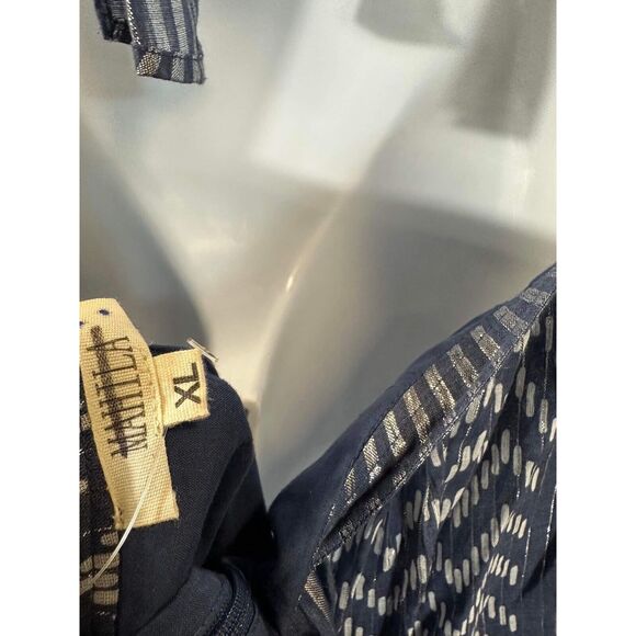 New Anthropologie Mahila Reva Halter Maxi Dress Size Extra Large - Picture 8 of 10